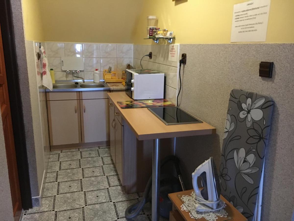 Pokoje Goscinne Jolka Ustronie Morskie Exterior foto